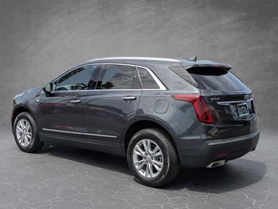 2023 Cadillac XT5 Luxury