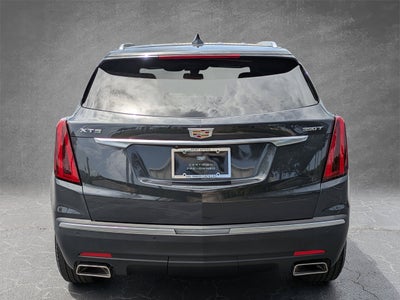 2023 Cadillac XT5 Luxury