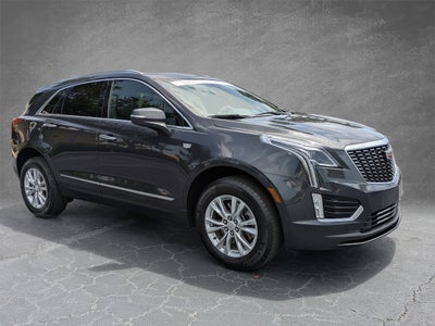 2023 Cadillac XT5 Luxury