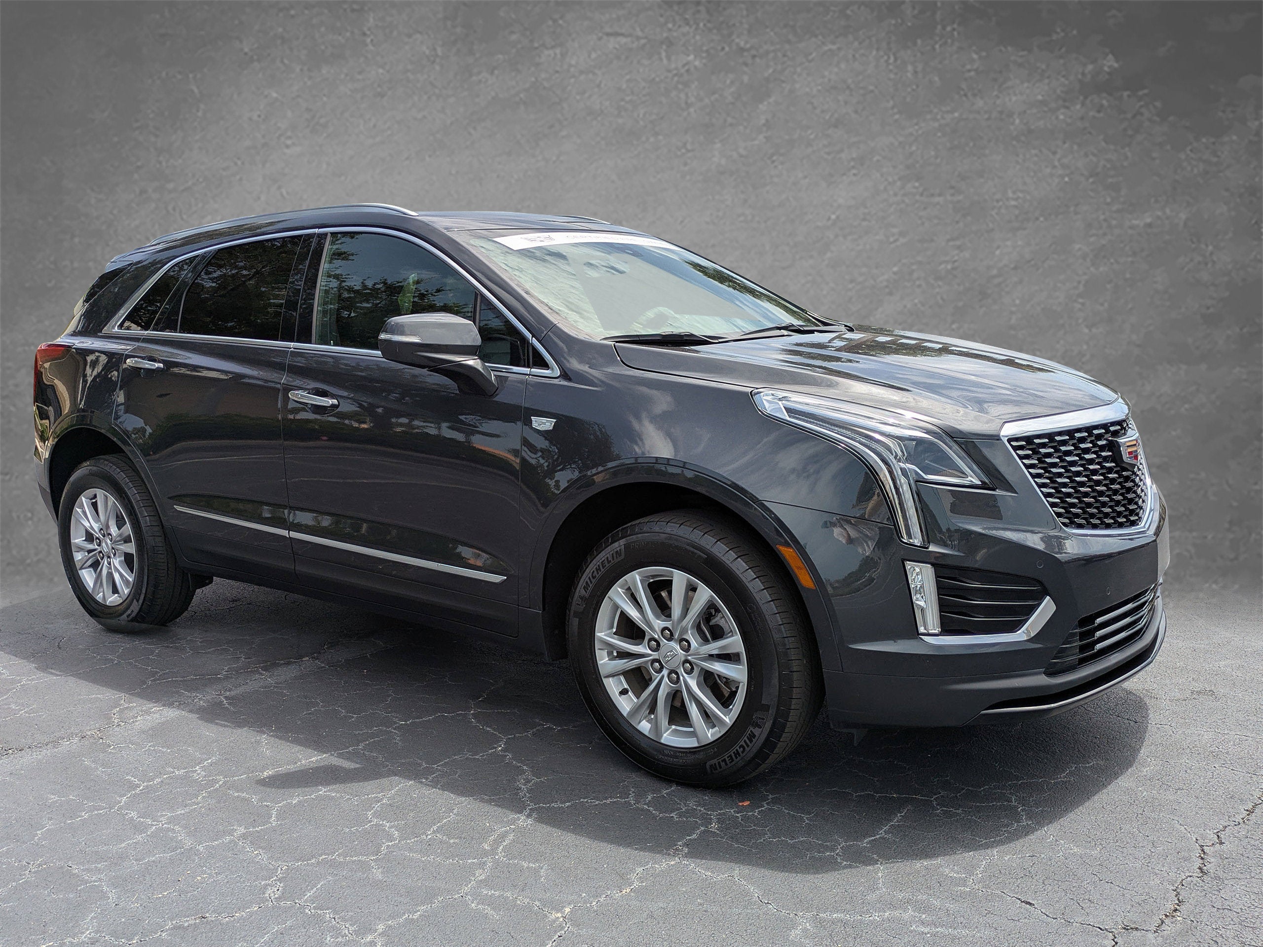 2023 Cadillac XT5 Luxury