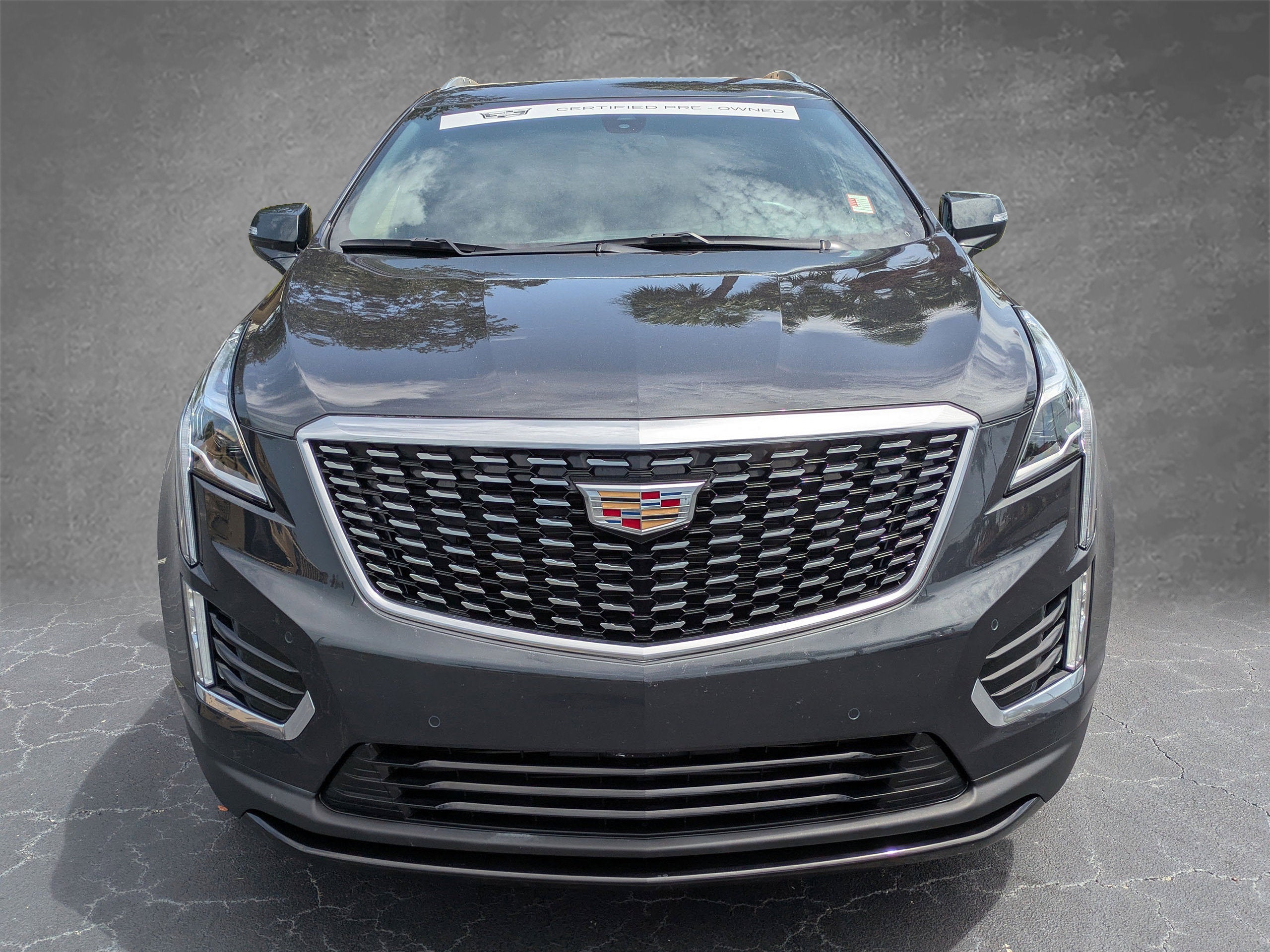 2023 Cadillac XT5 Luxury