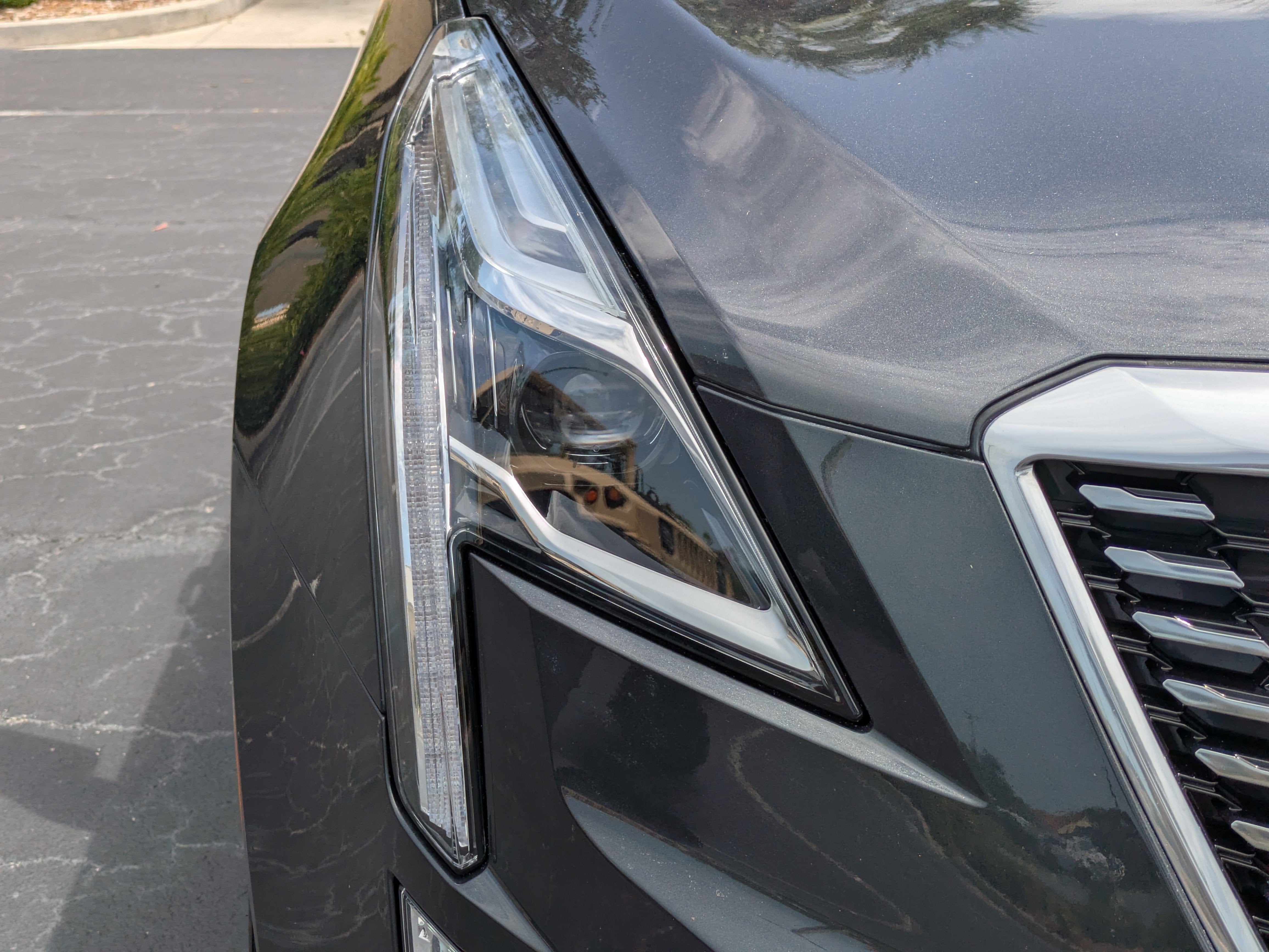 2023 Cadillac XT5 Luxury