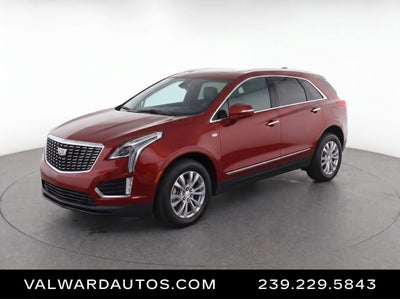 2023 Cadillac XT5 Luxury