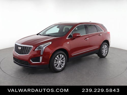 2023 Cadillac XT5 Luxury