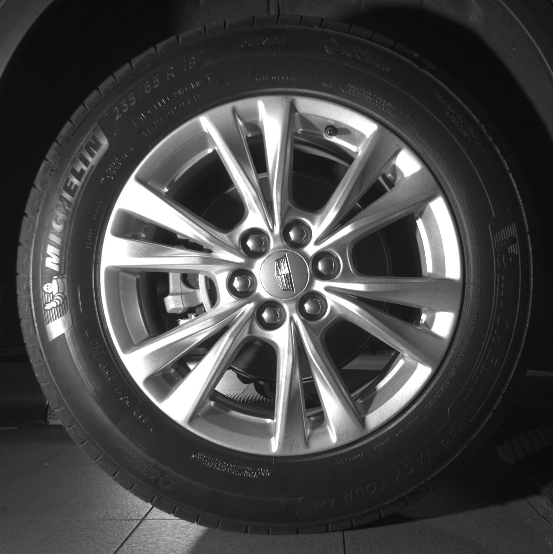 2023 Cadillac XT5 Luxury