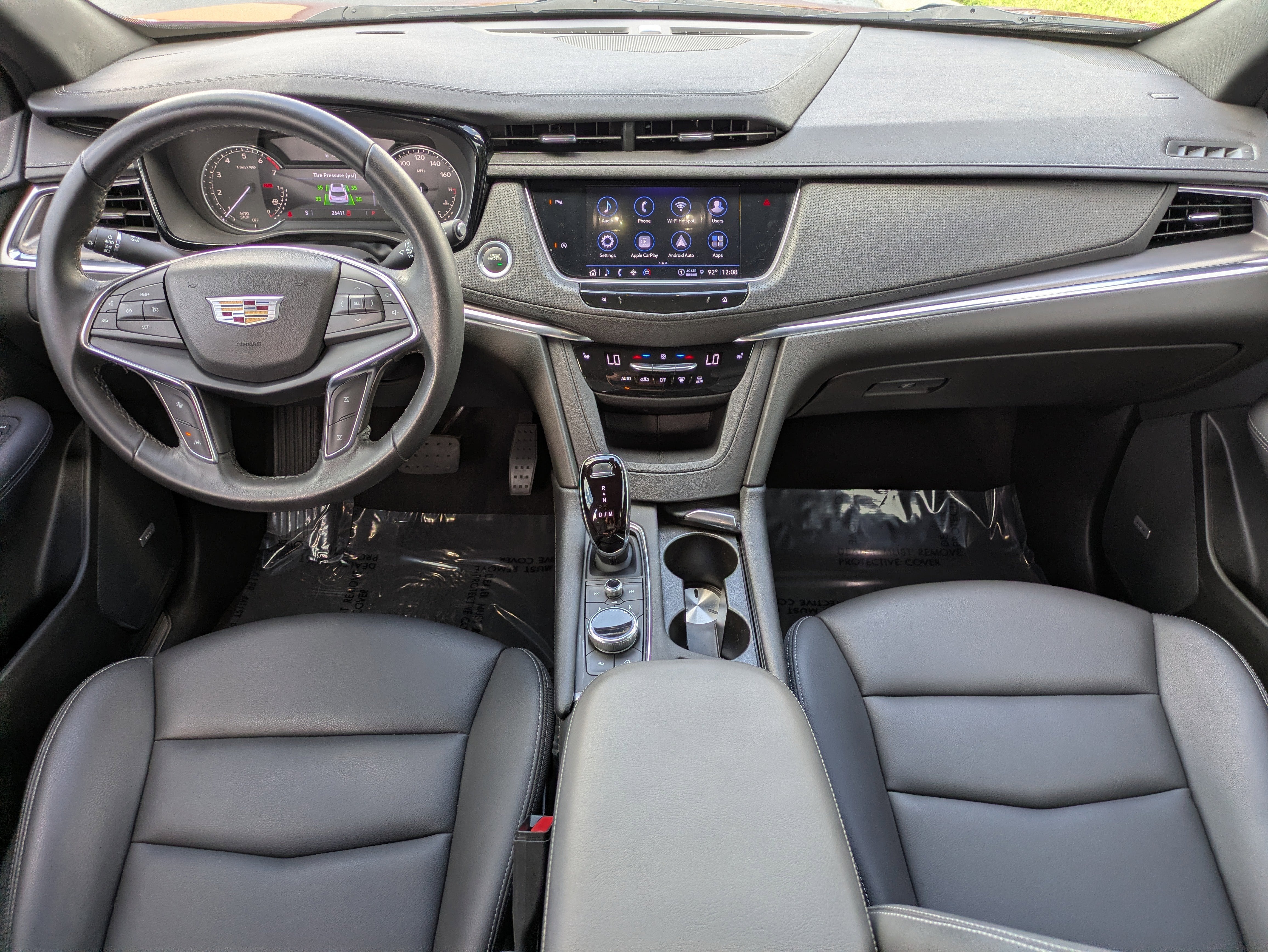 2023 Cadillac XT5 Luxury