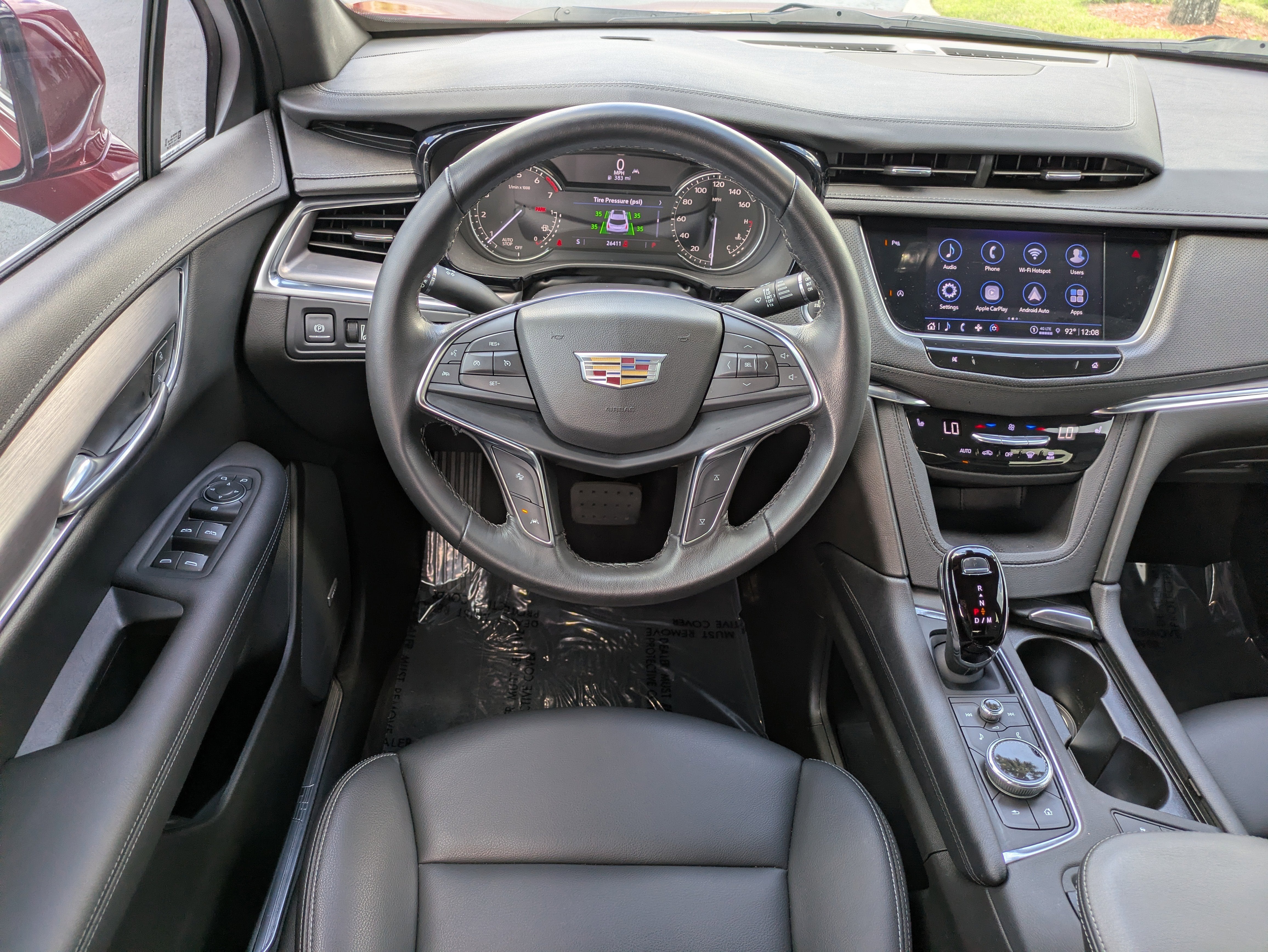2023 Cadillac XT5 Luxury