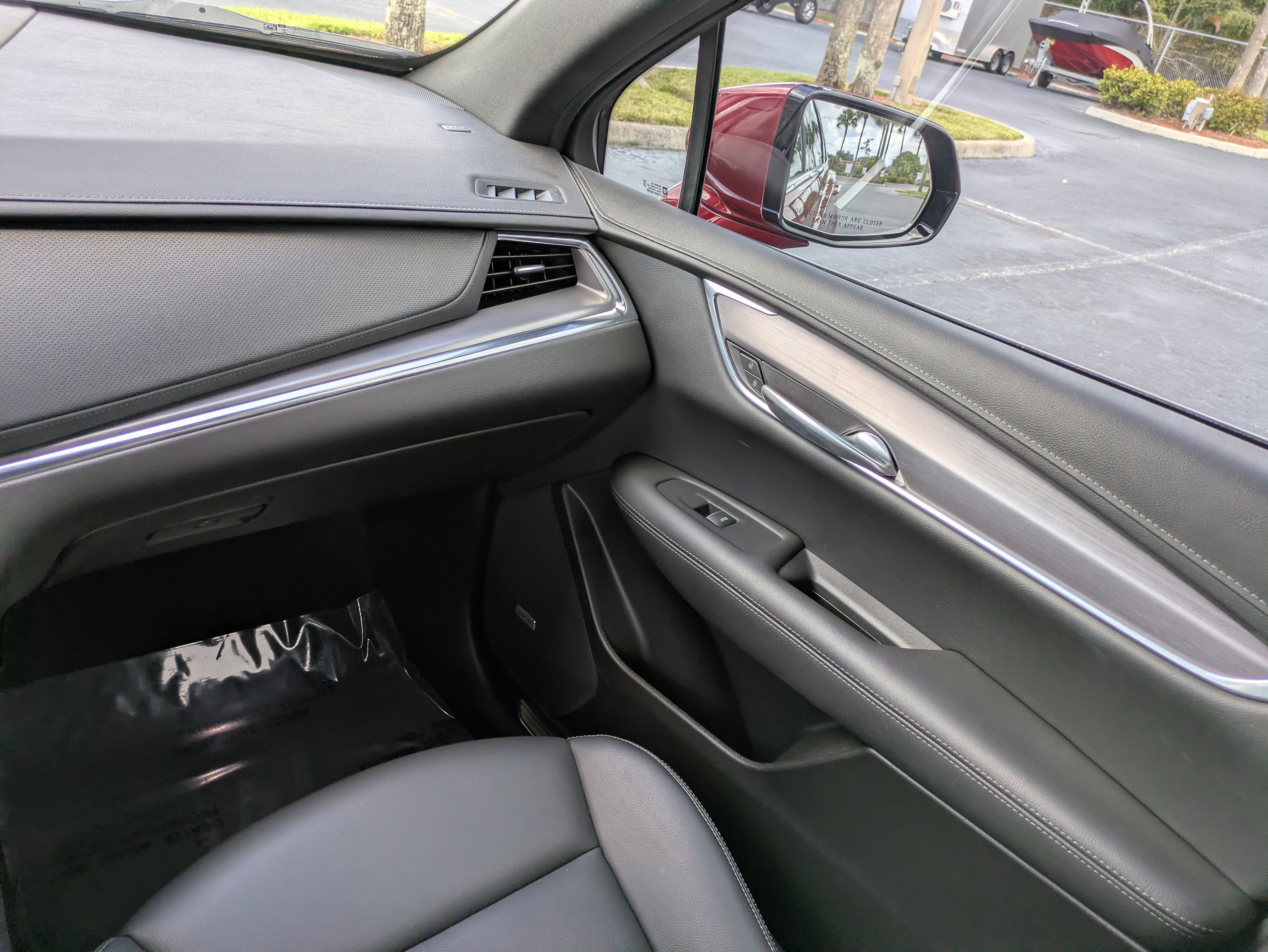 2023 Cadillac XT5 Luxury