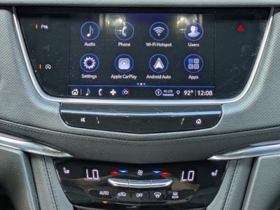 2023 Cadillac XT5 Luxury