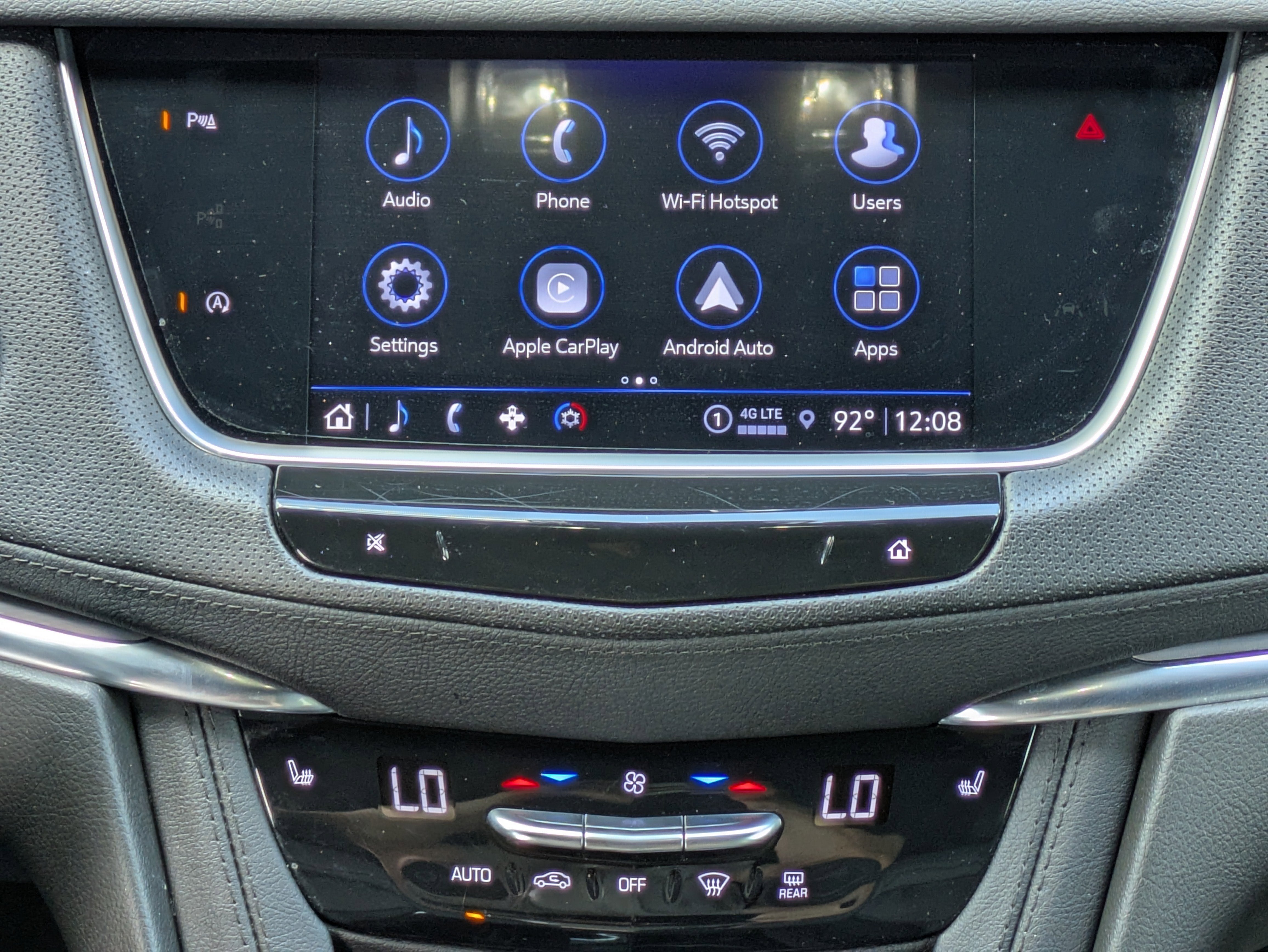 2023 Cadillac XT5 Luxury