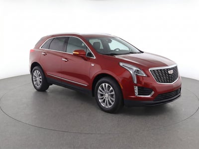 2023 Cadillac XT5 Luxury