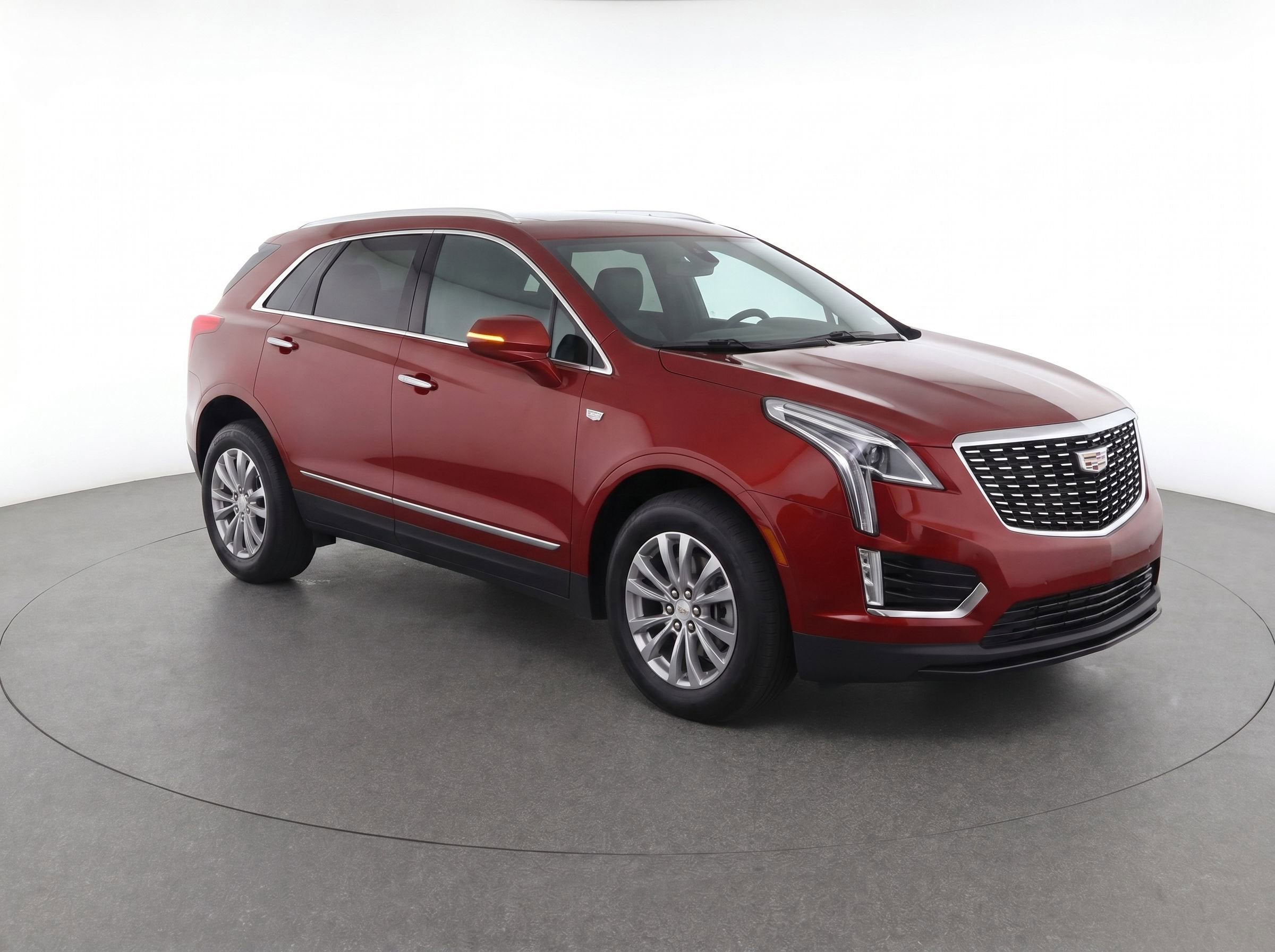 2023 Cadillac XT5 Luxury