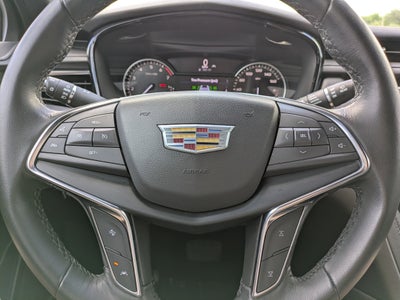 2023 Cadillac XT5 Luxury