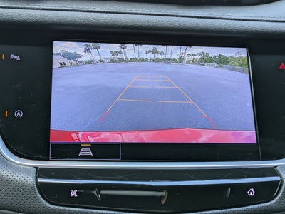 2023 Cadillac XT5 Luxury