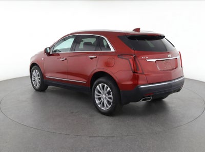 2023 Cadillac XT5 Luxury
