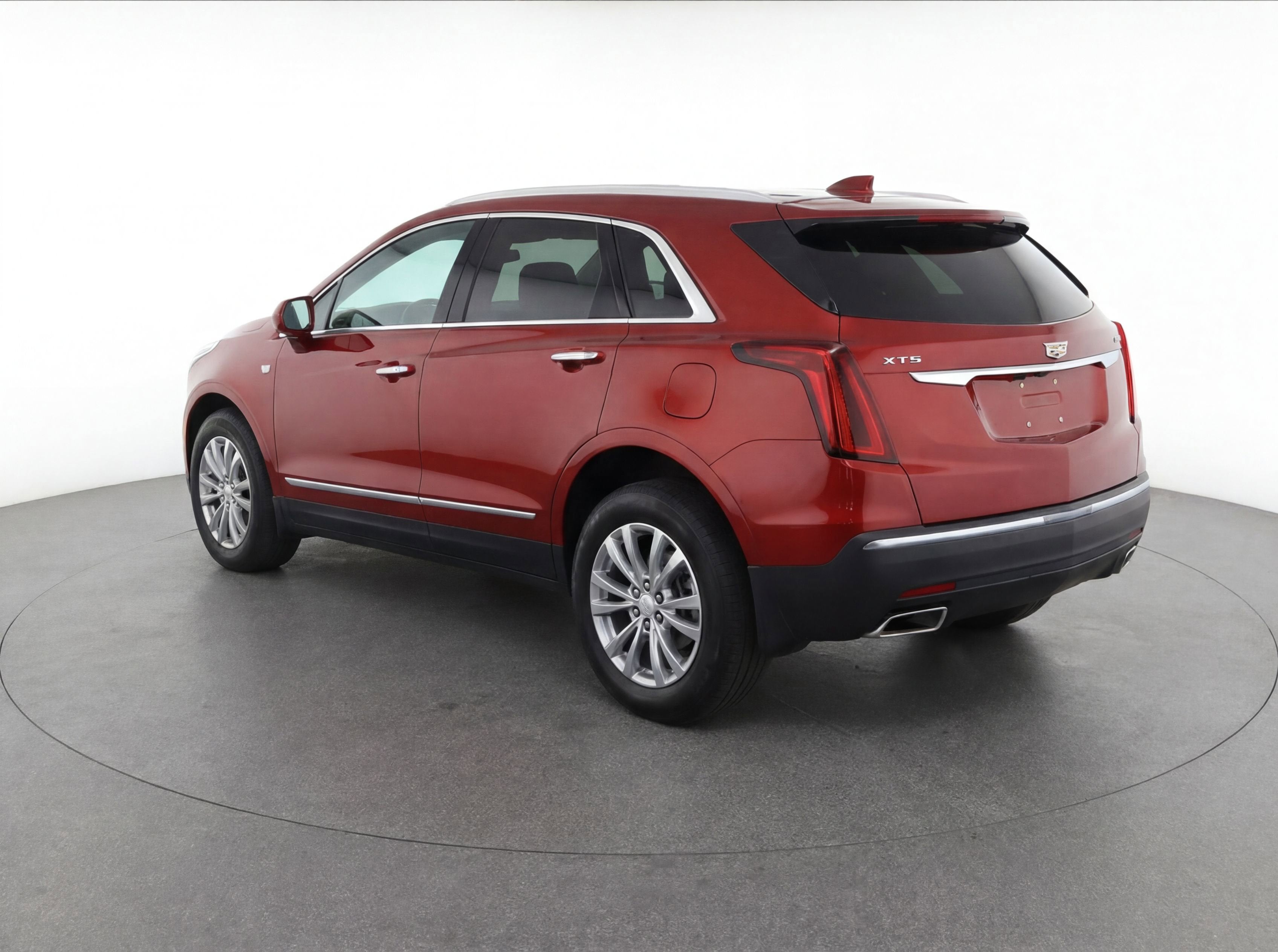 2023 Cadillac XT5 Luxury