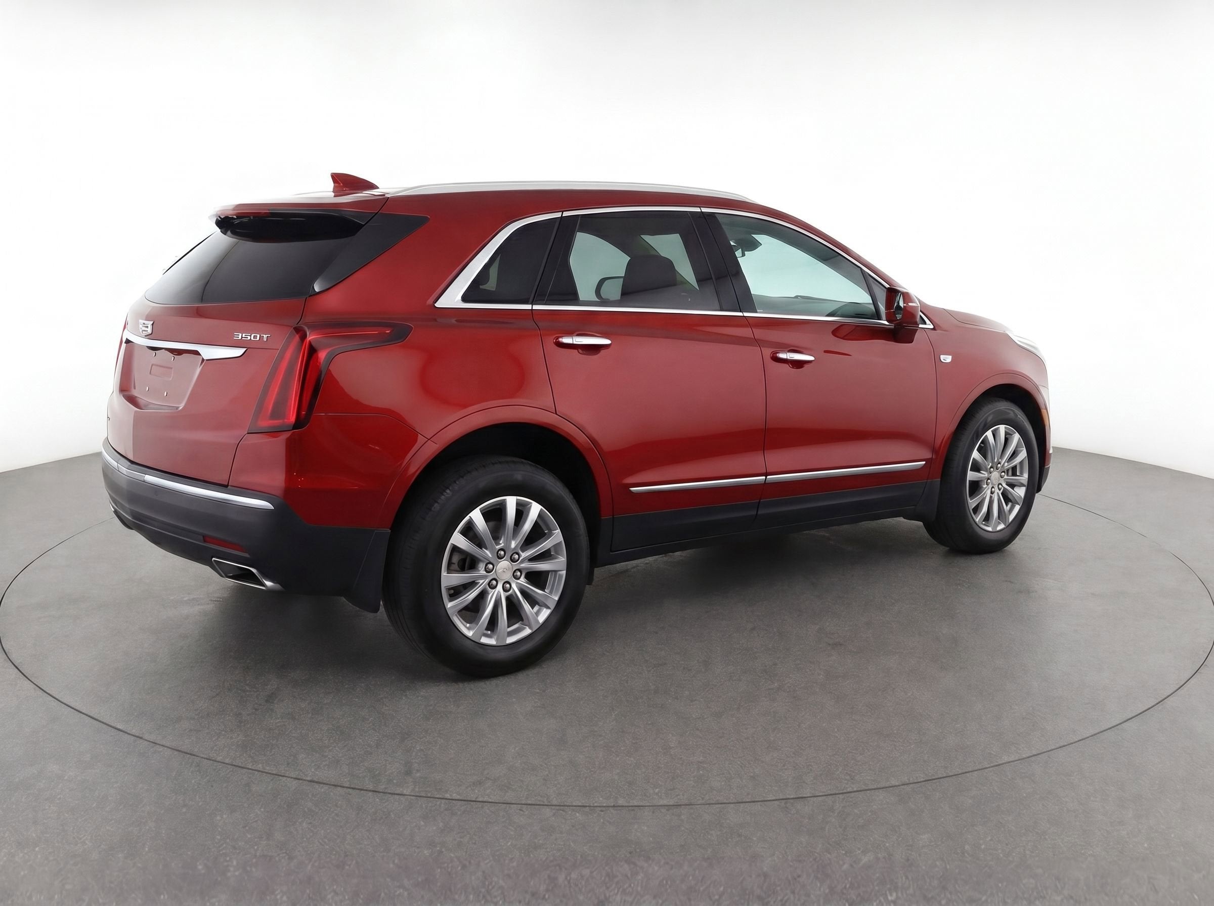 2023 Cadillac XT5 Luxury