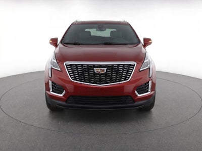 2023 Cadillac XT5 Luxury