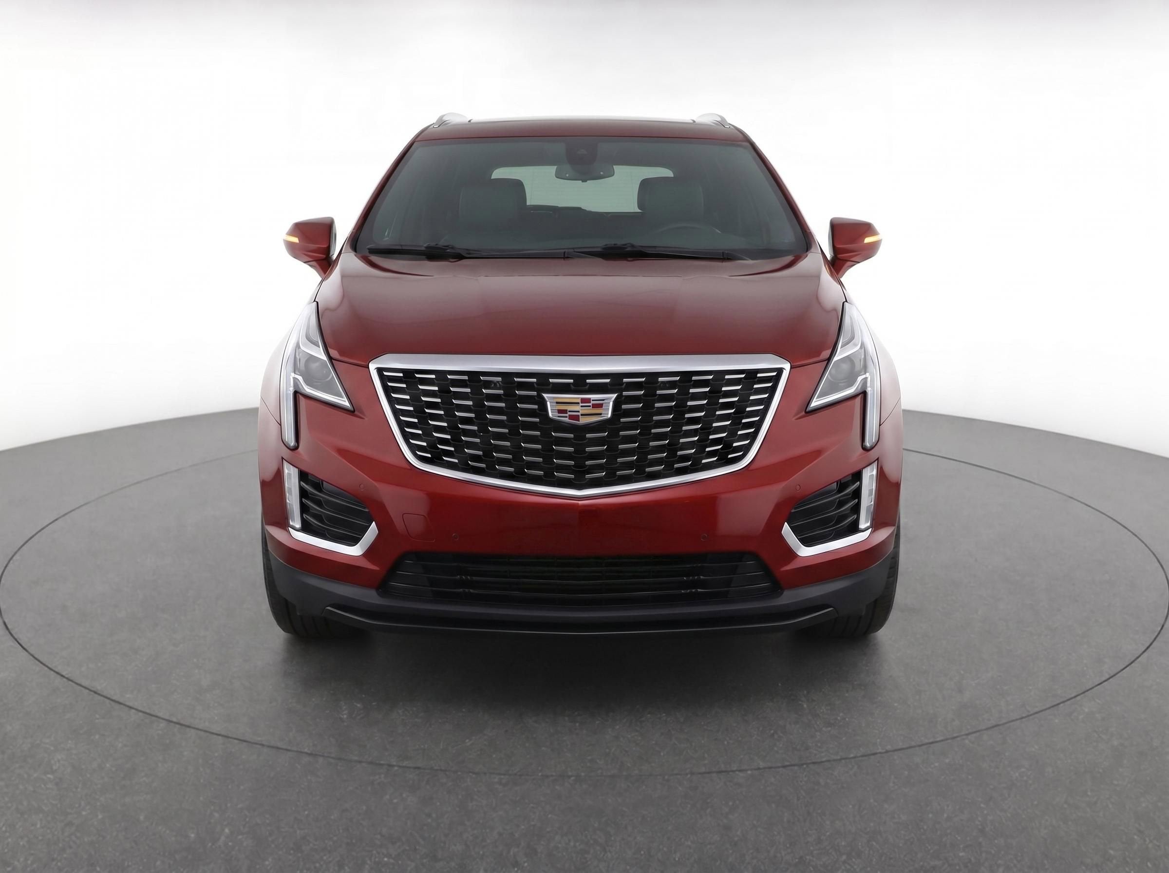 2023 Cadillac XT5 Luxury