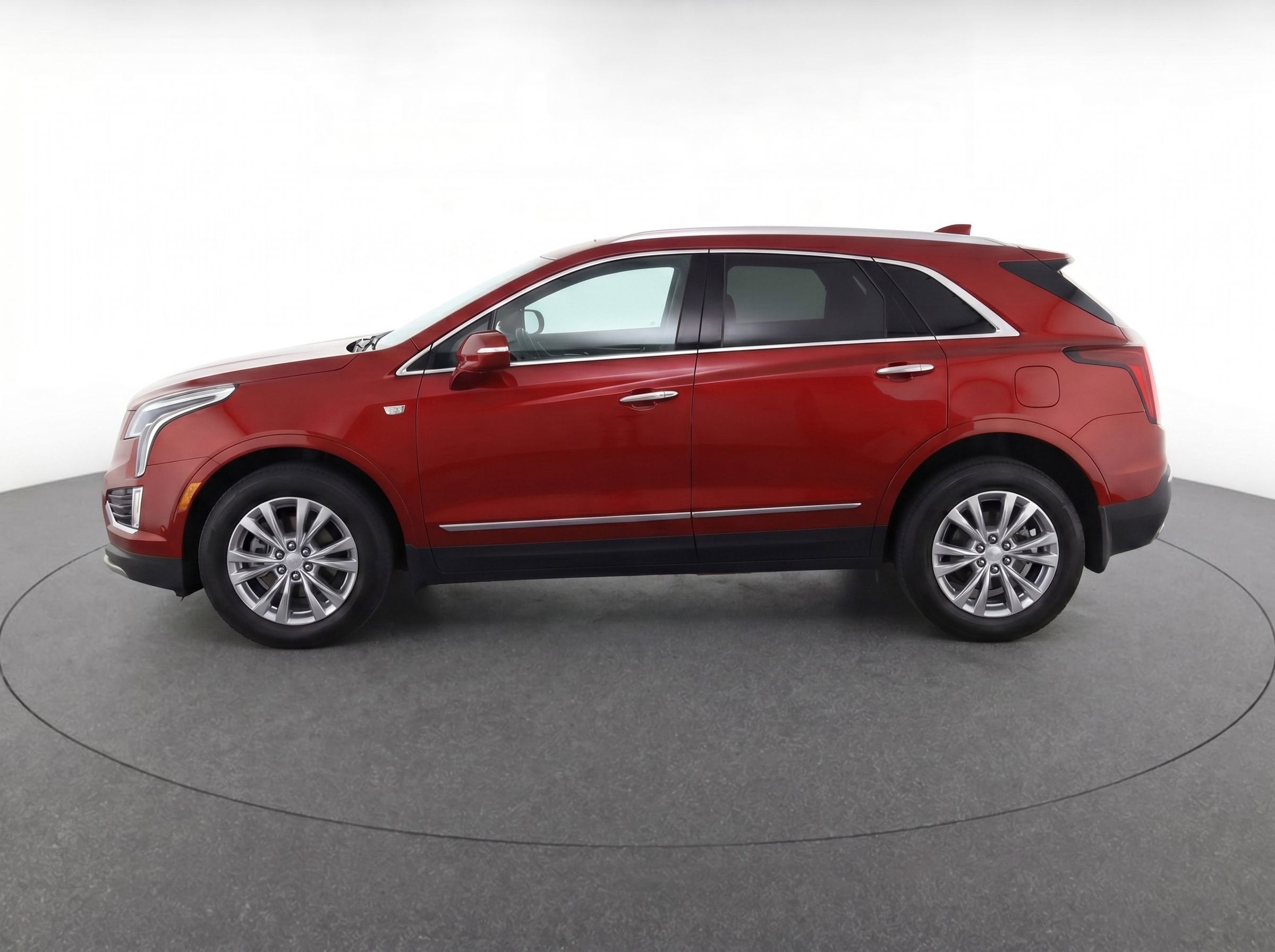 2023 Cadillac XT5 Luxury