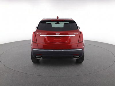 2023 Cadillac XT5 Luxury