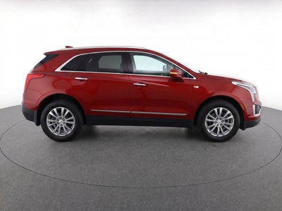 2023 Cadillac XT5 Luxury