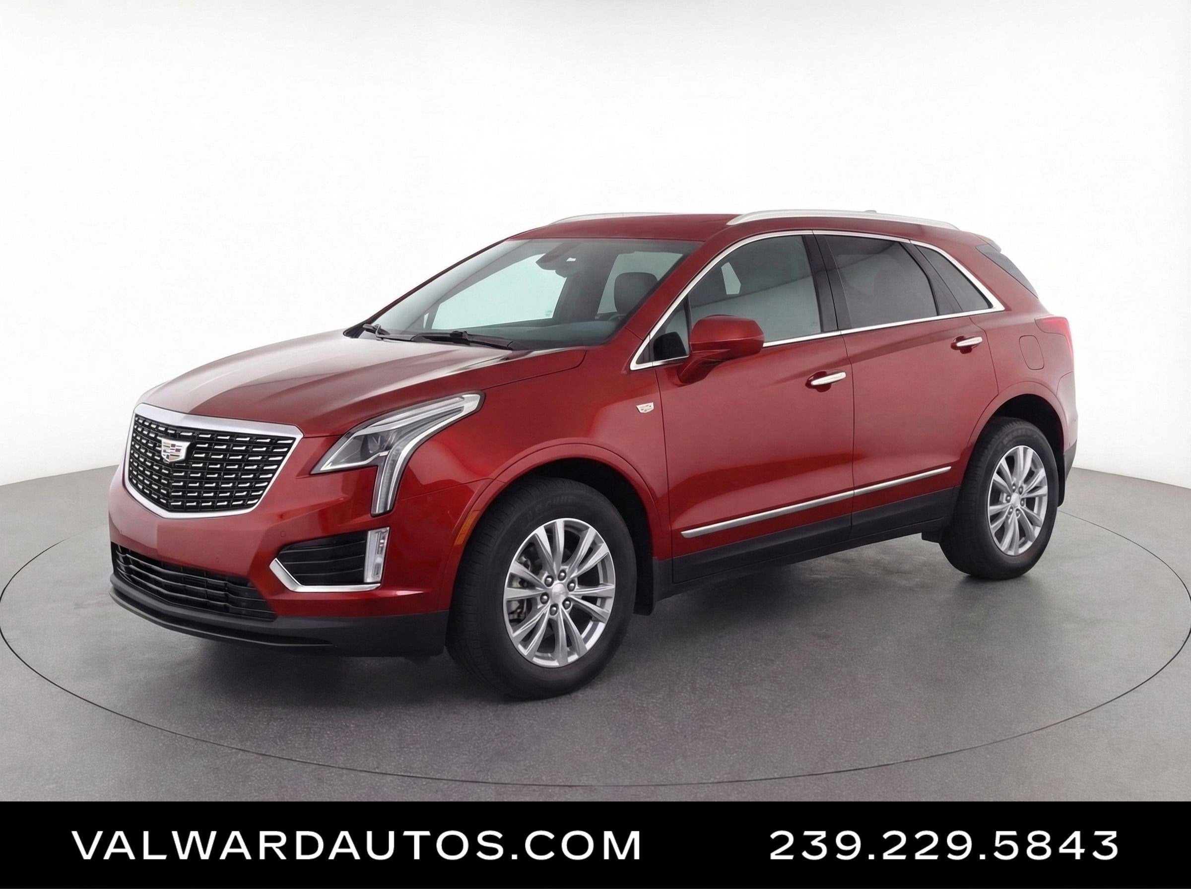 2023 Cadillac XT5 Luxury