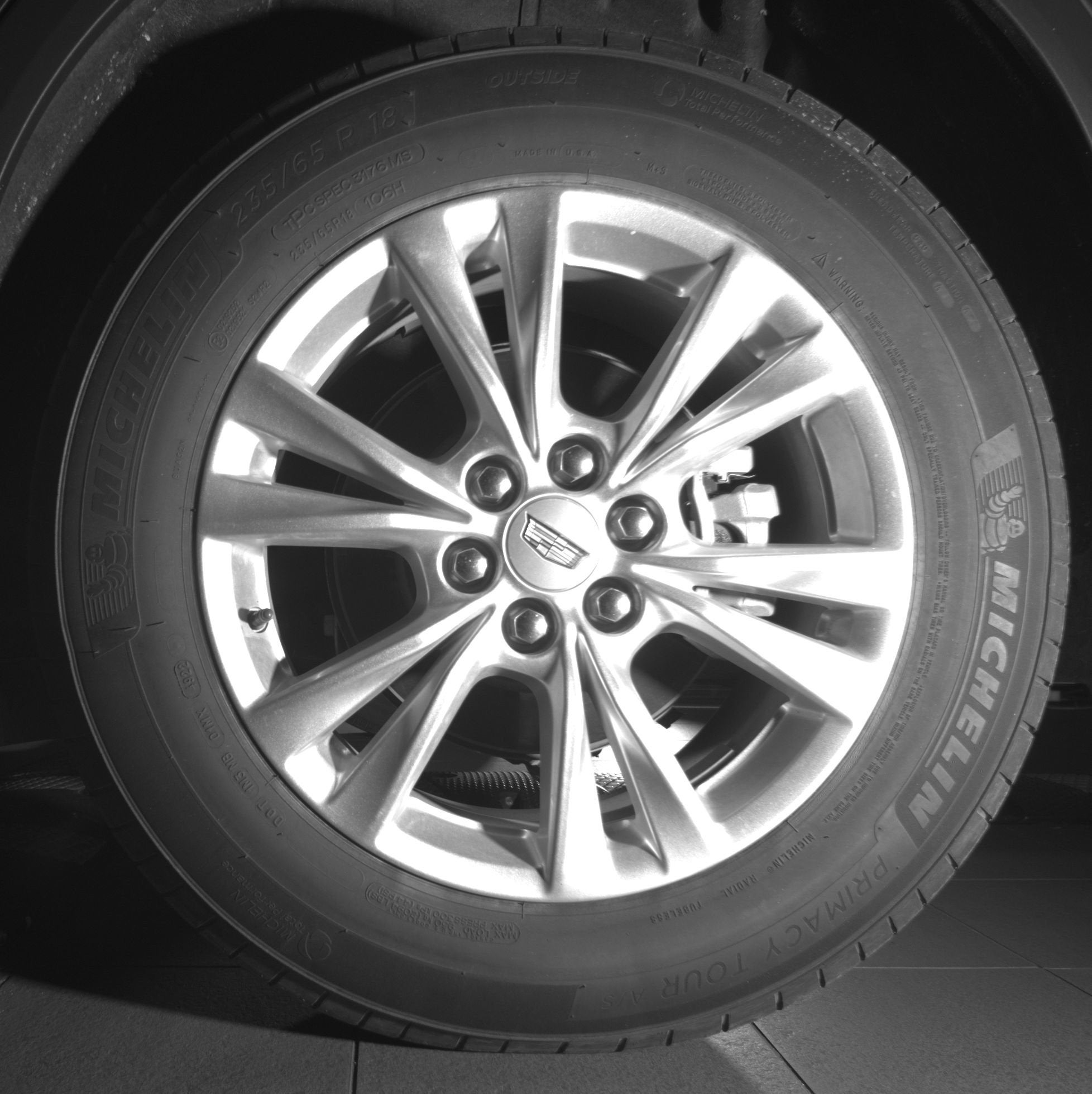 2023 Cadillac XT5 Luxury