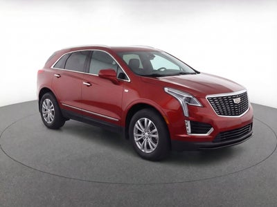 2023 Cadillac XT5 Luxury