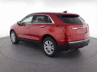 2023 Cadillac XT5 Luxury