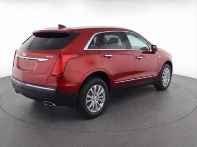 2023 Cadillac XT5 Luxury