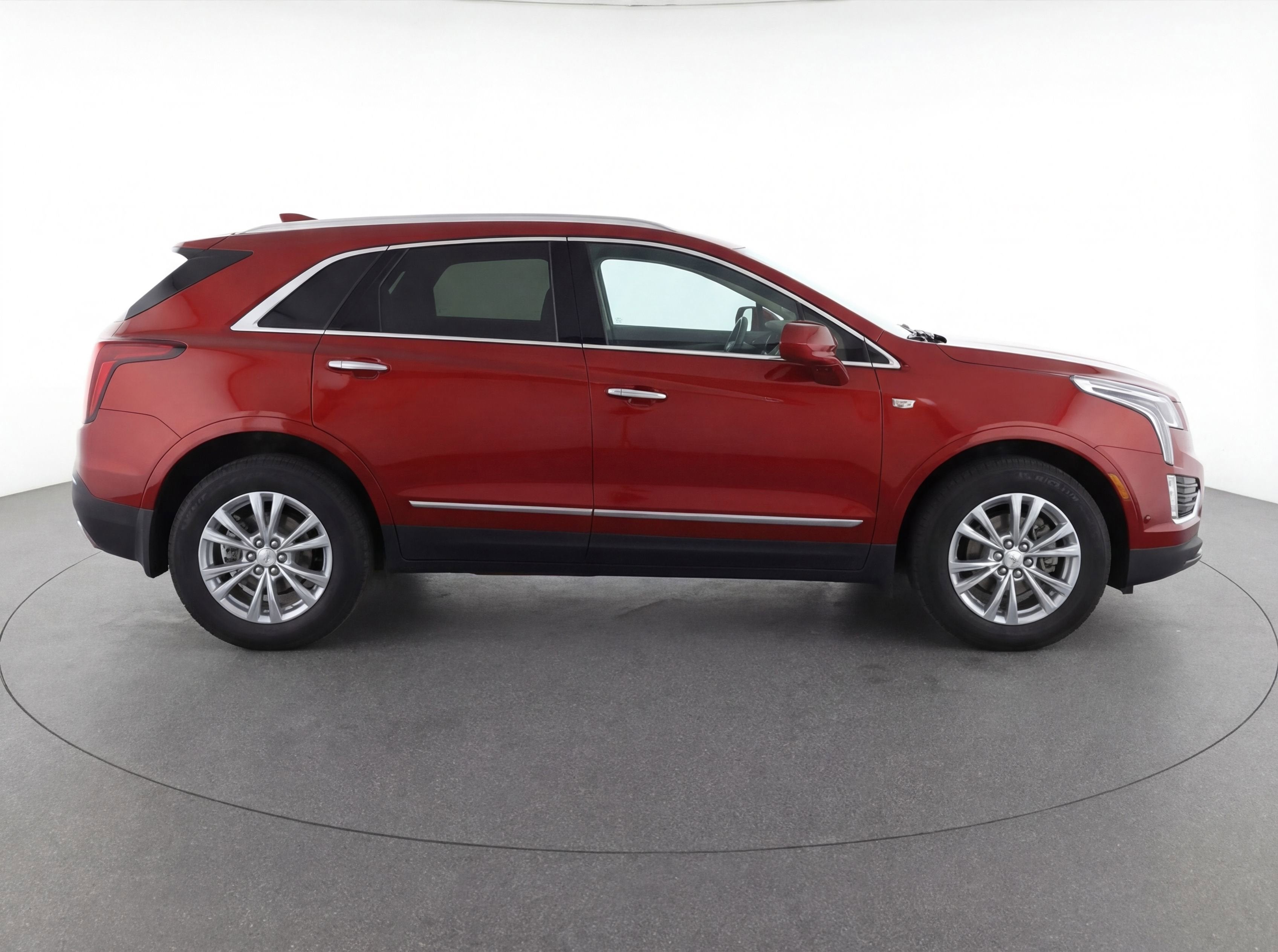 2023 Cadillac XT5 Luxury