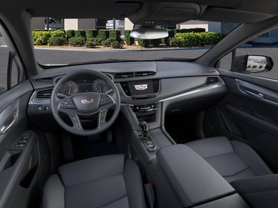 2026 Cadillac XT5 Luxury