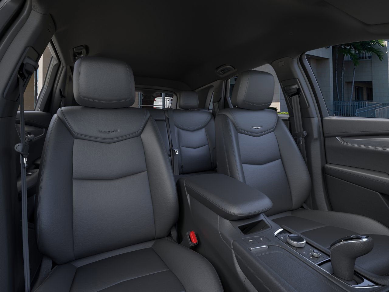 2026 Cadillac XT5 Luxury