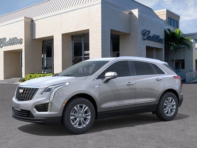2026 Cadillac XT5 Luxury