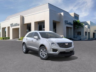 2026 Cadillac XT5 Luxury
