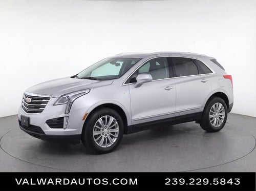 2018 Cadillac XT5 FWD