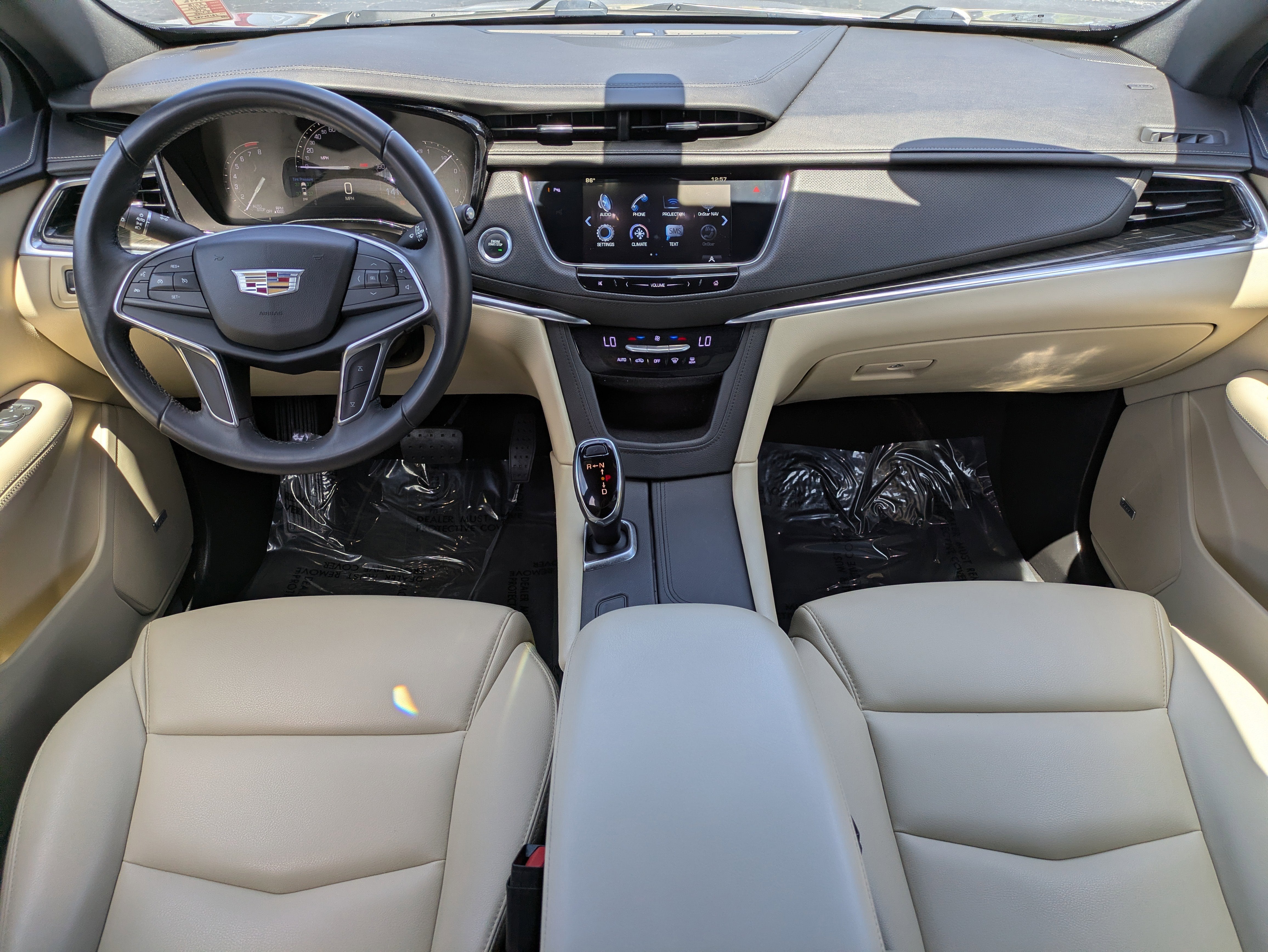 2018 Cadillac XT5 FWD