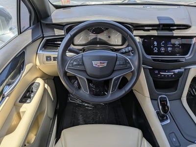2018 Cadillac XT5 FWD