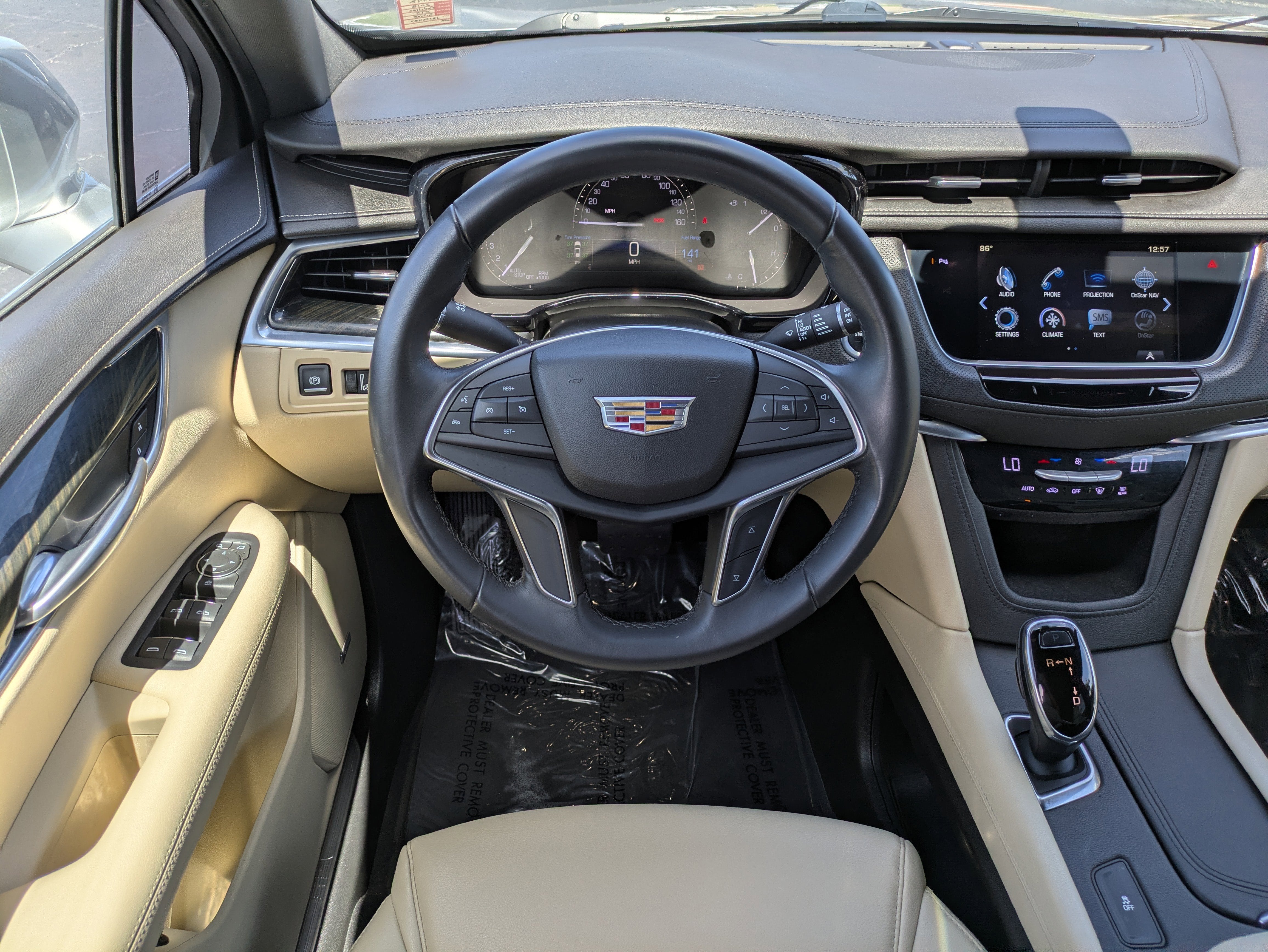 2018 Cadillac XT5 FWD