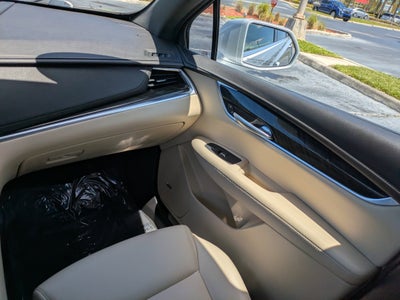 2018 Cadillac XT5 FWD