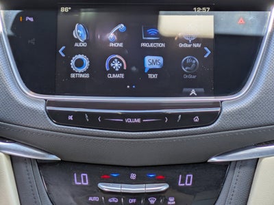 2018 Cadillac XT5 FWD