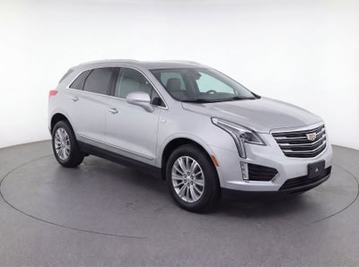 2018 Cadillac XT5 FWD