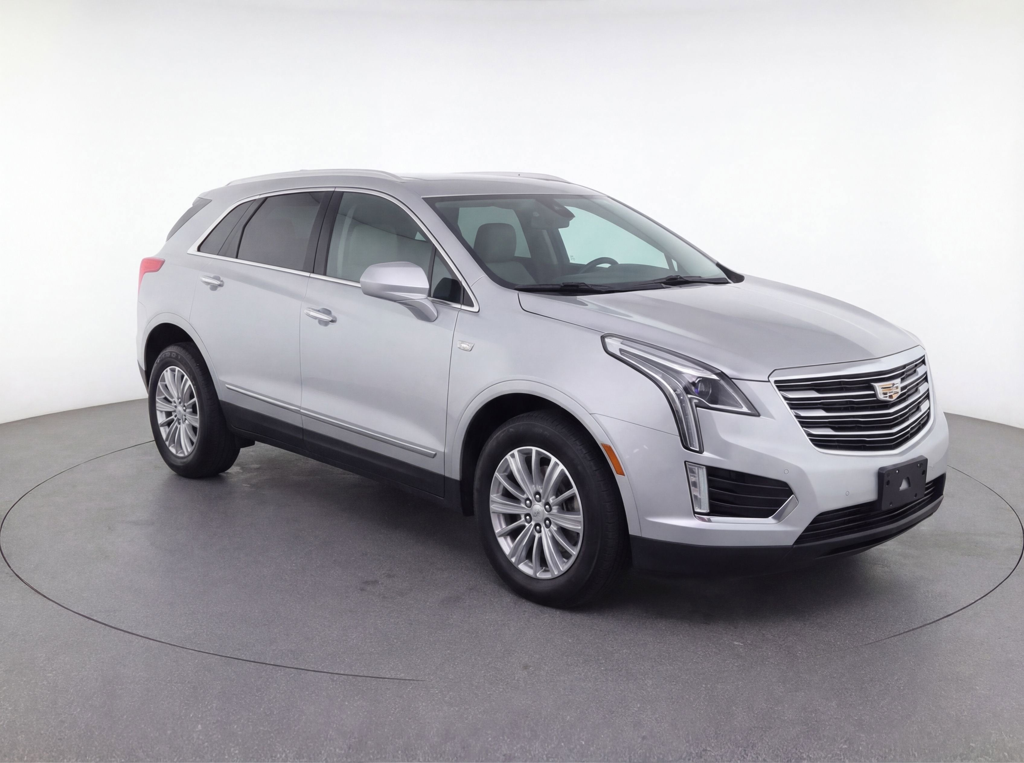 2018 Cadillac XT5 FWD
