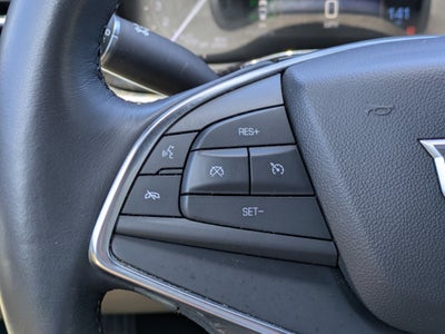 2018 Cadillac XT5 FWD