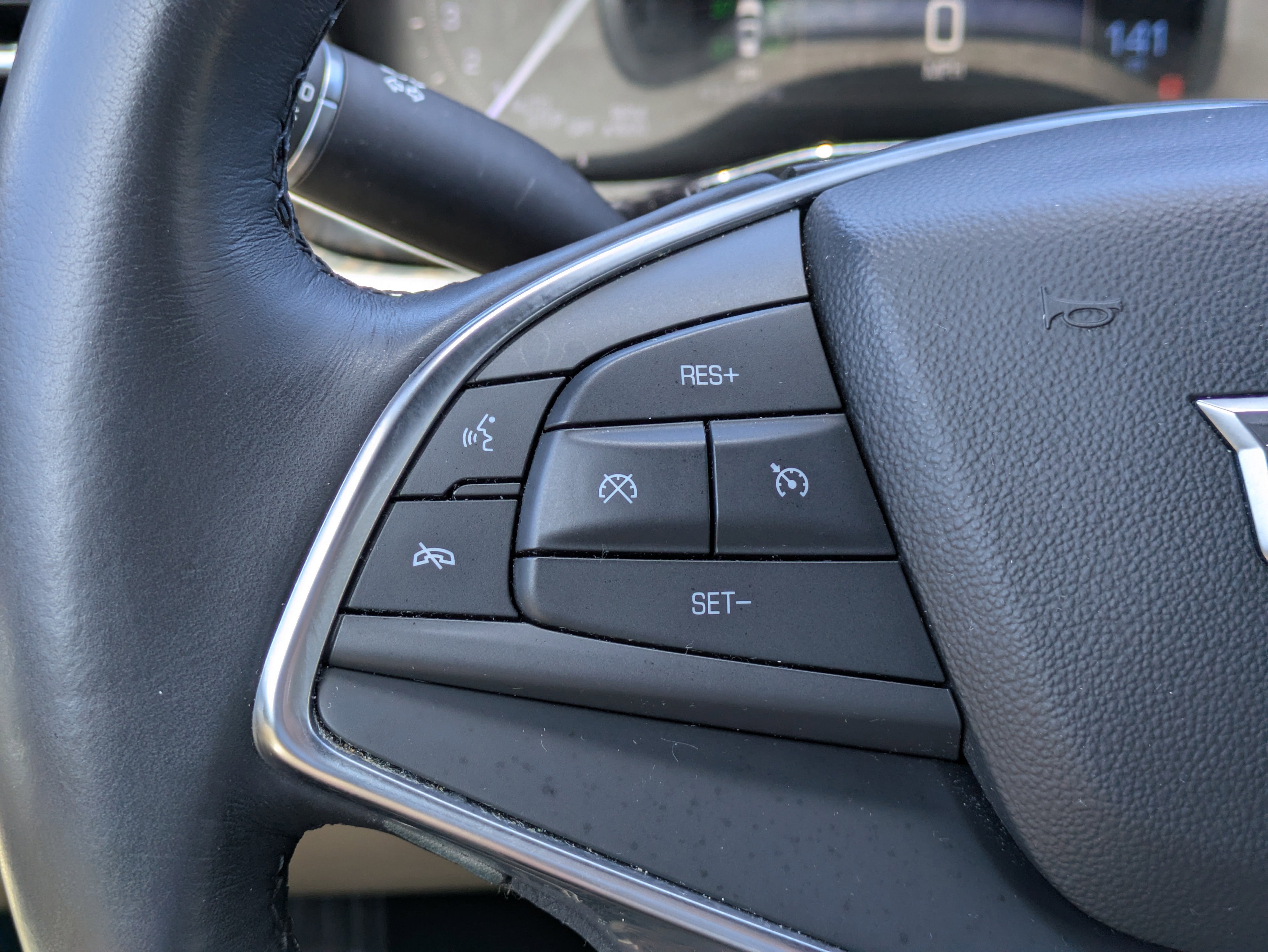 2018 Cadillac XT5 FWD