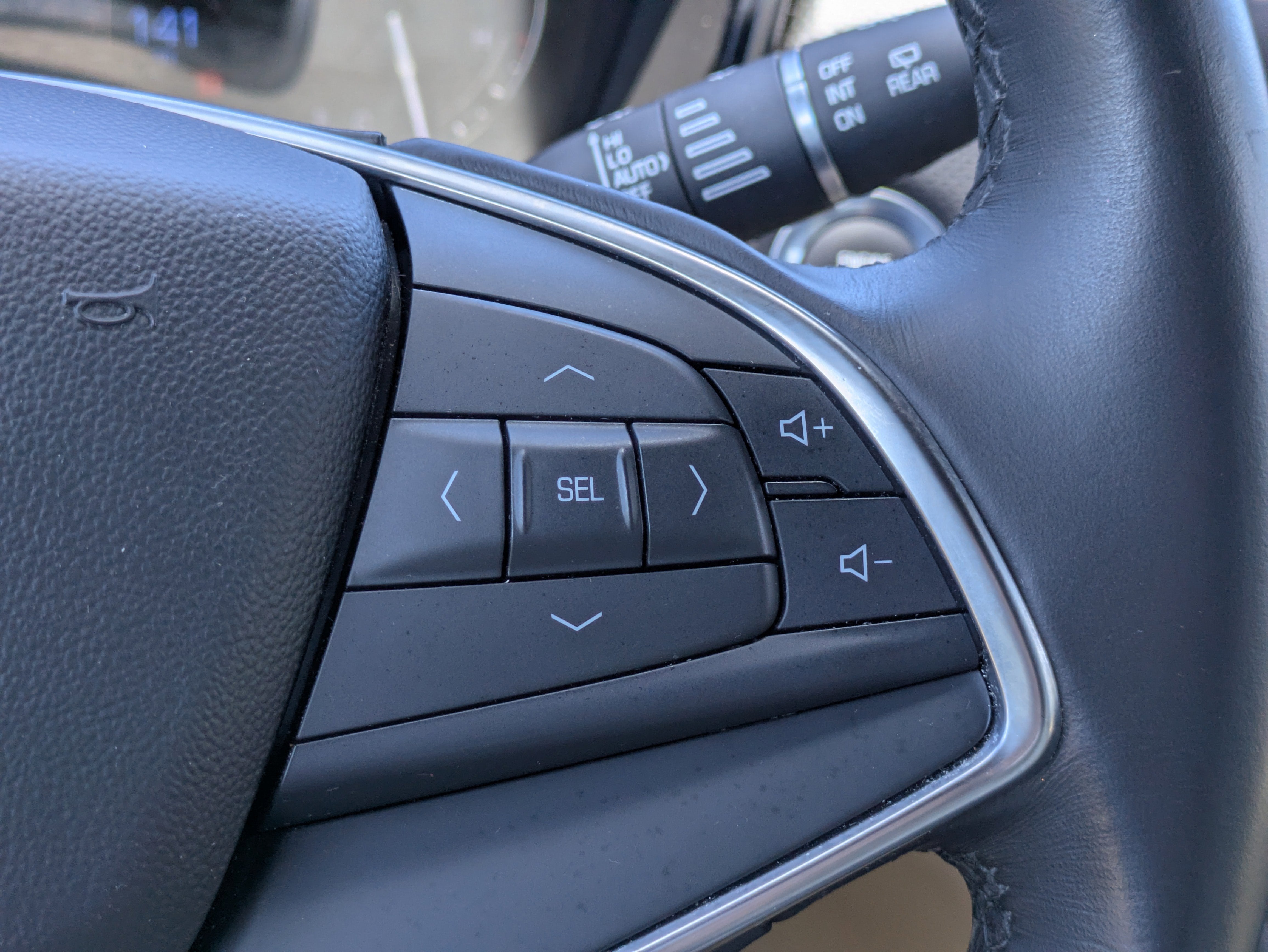 2018 Cadillac XT5 FWD