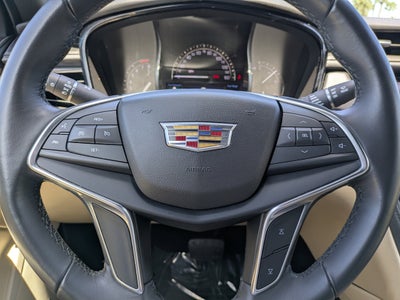 2018 Cadillac XT5 FWD