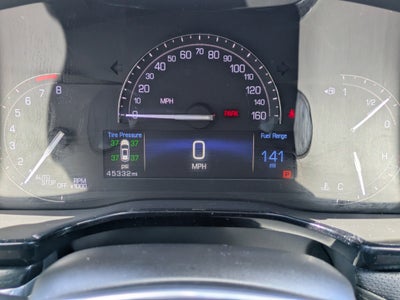 2018 Cadillac XT5 FWD