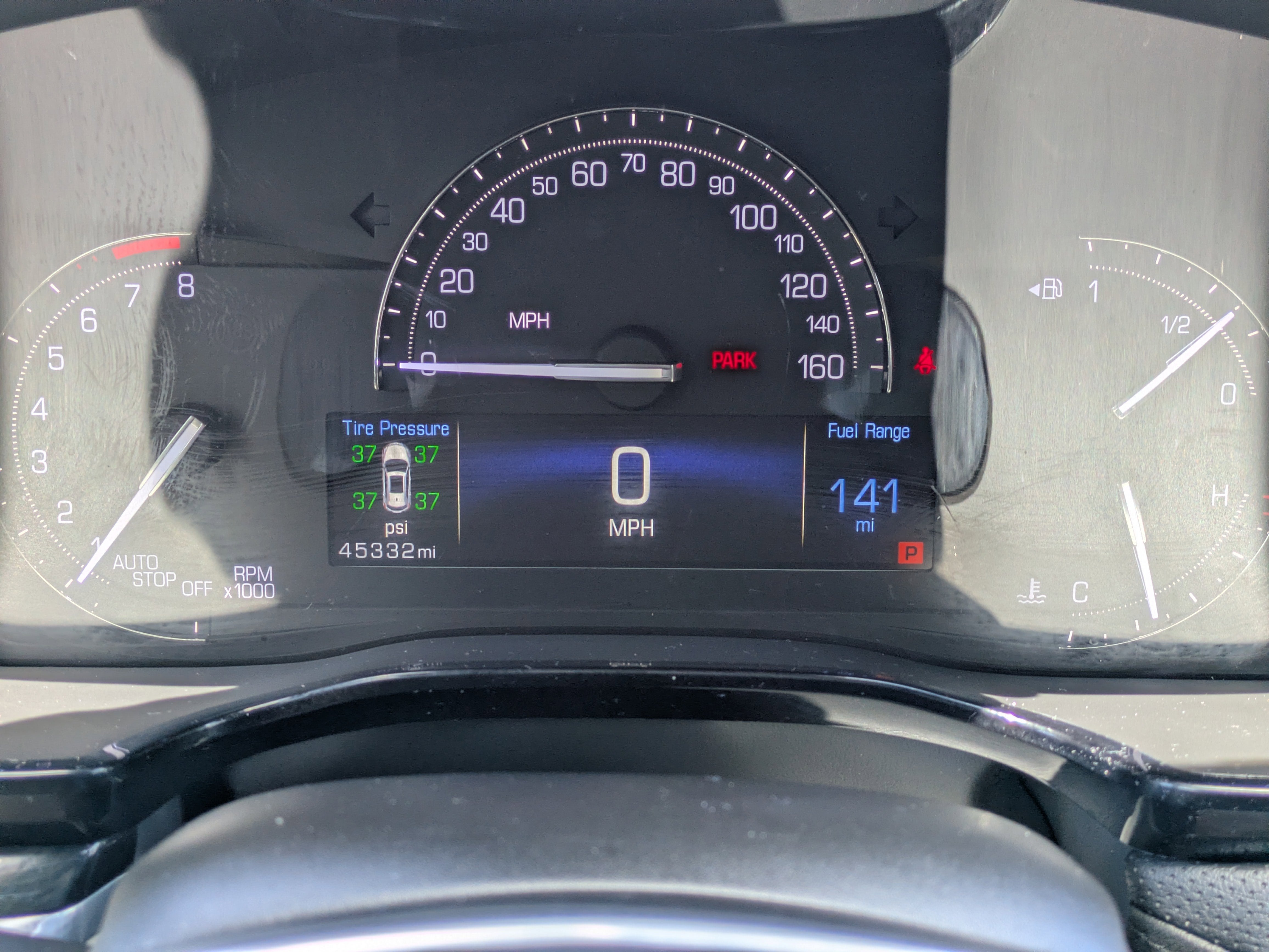 2018 Cadillac XT5 FWD